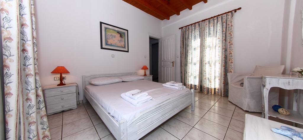 Galini Villa Agrari  Exterior foto