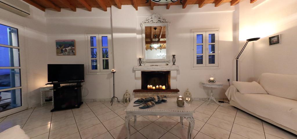 Galini Villa Agrari  Quarto foto