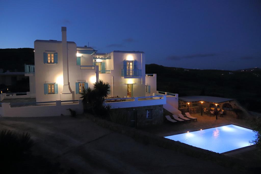 Galini Villa Agrari  Quarto foto